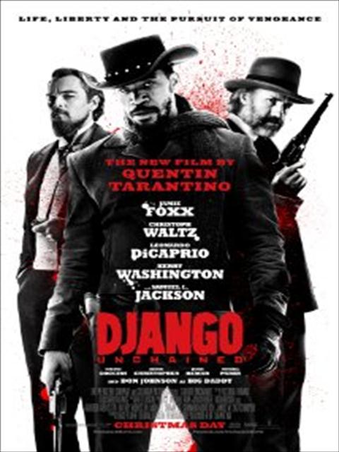 Django Unchained Pic